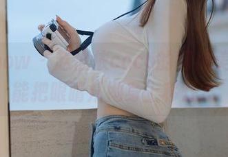 花漾show – 赵惟依coco的网袜美图，谁能把眼睛从她身上移开？