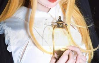 见证莱可Raika的女神写真集——确定不是Photoshop的神秘魔法?