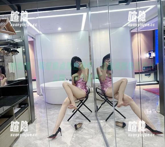 微密圈 - 葛征黑点黑丝新作，这组美图告诉你什么叫‘黑色诱惑’！