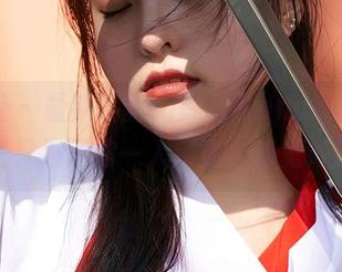 蜜桃社 – 最新写真!梦乃Mandy说,有些秘密只为了你一人解锁,感觉好妙哦!