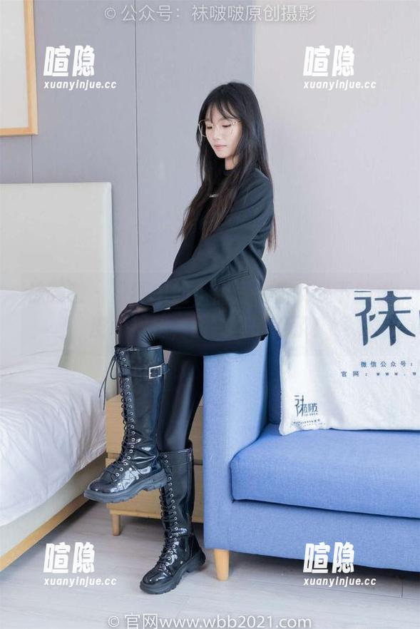 袜啵啵-小甜豆 袜啵啵 - 原图中的小甜豆,魔女装下的俏皮和神秘,图集真的绝了!