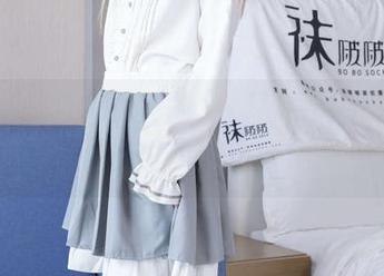 袜啵啵 – 当小甜豆的皮裤裤里丝遇上无圣光,图包里的故事真是……