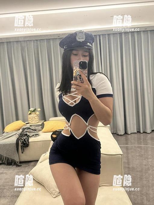 詹詹 微密圈 - 比基尼控注意!詹詹在泳池分享的精彩写真!