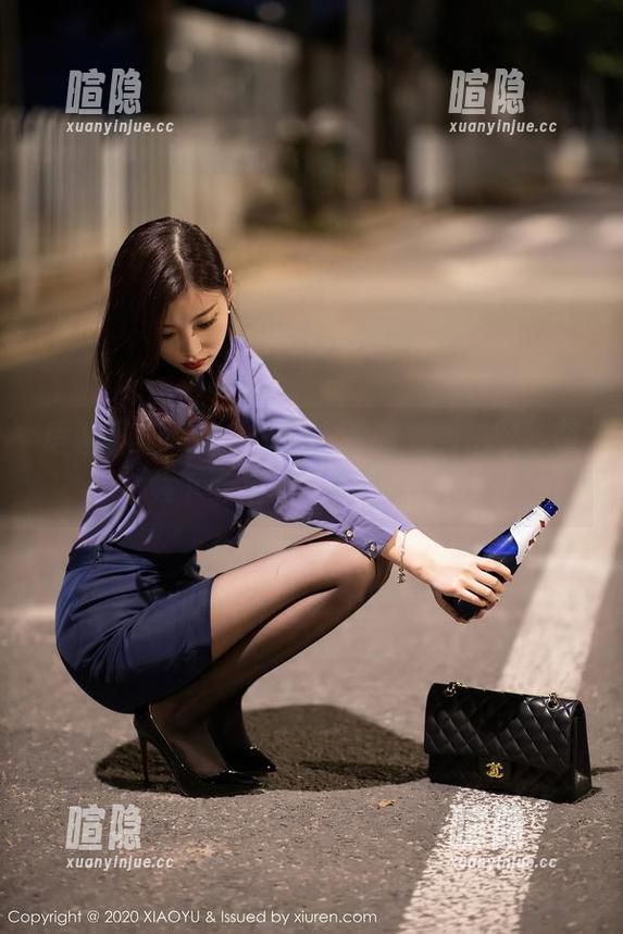 语画界 - 梦心玥偷偷告诉我她的秘密，图集下载后可能会被迷倒！