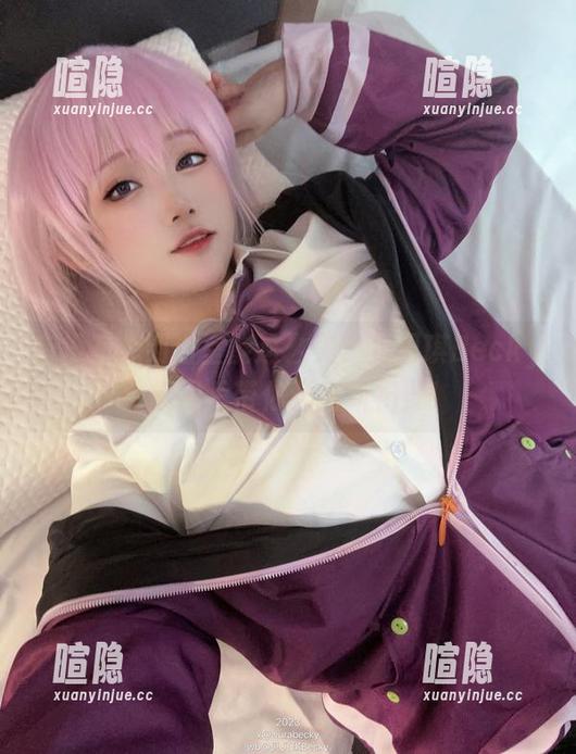 贝贝琪Becky 有没有想到浴室能这么美?贝贝琪Becky最新图片带你开拓新视野!
