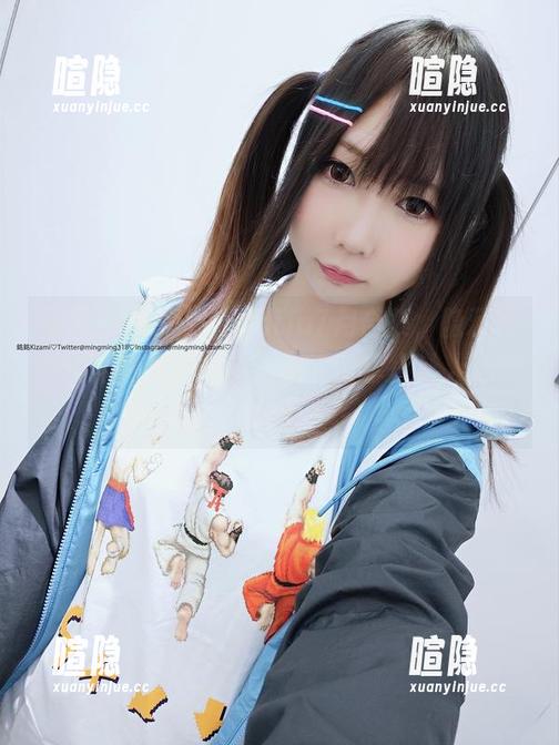 铭铭kizami的fantia7月合集，隐藏在写真集内的那些小心机，分享得让人心跳加速！