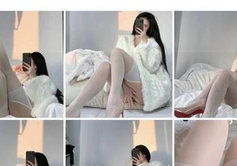 微密圈 – 在陈大小姐的写真集里，这种约束感觉居然如此诱人！来分享我的感想！