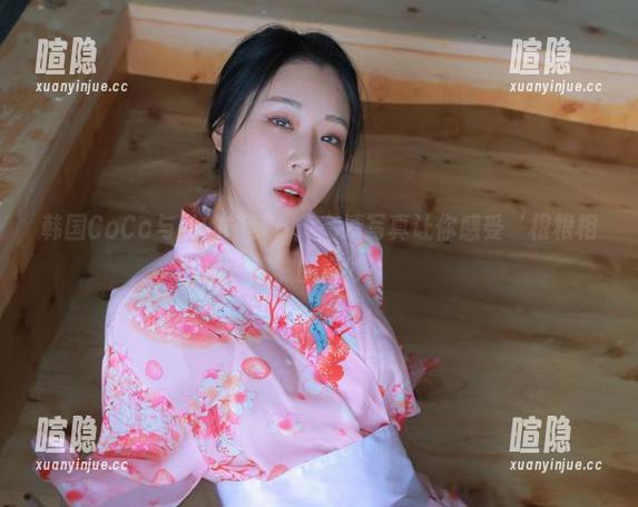 韩国CoCo 韩国CoCo与她的胡萝卜:高清写真让你感受‘根根相连’的奇妙!