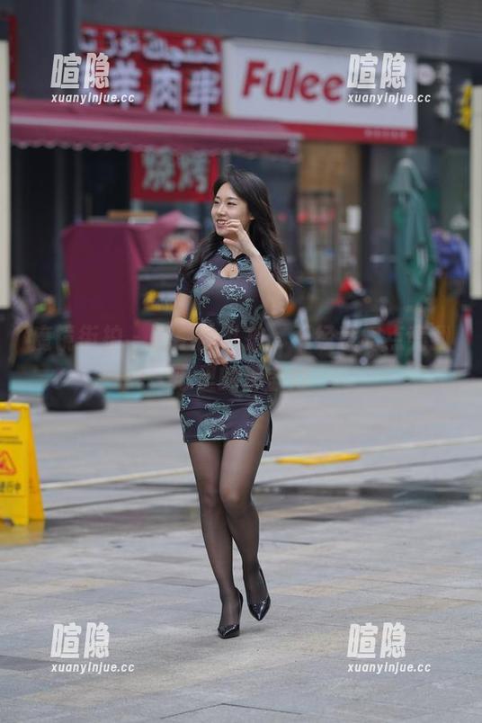 魔镜街拍 - 凯恩的私拍，不经意间点亮我心里的那盏灯