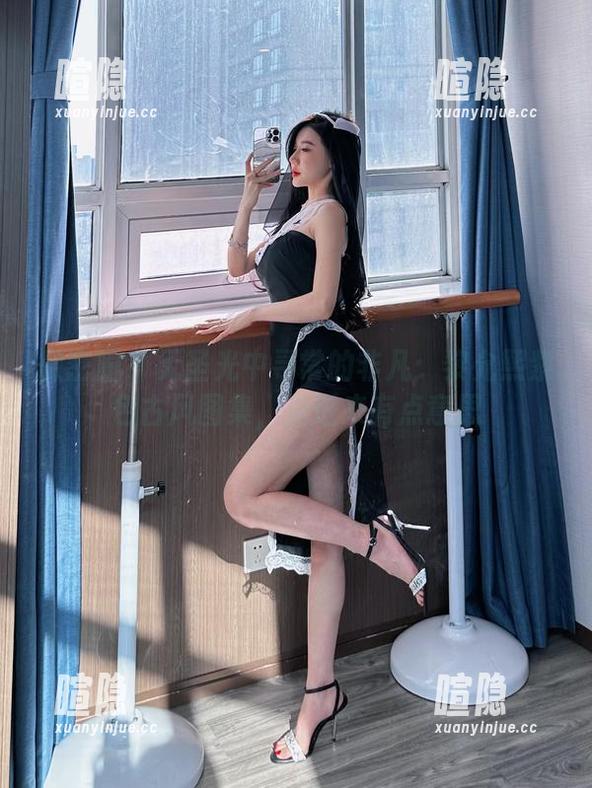 黎允熙 微密圈 - 无圣光中寻常的非凡:黎允熙紫色古风图集,点进来有点意思